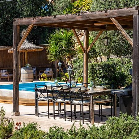 カルヴィア Casa Martinヴィラ エクステリア 写真