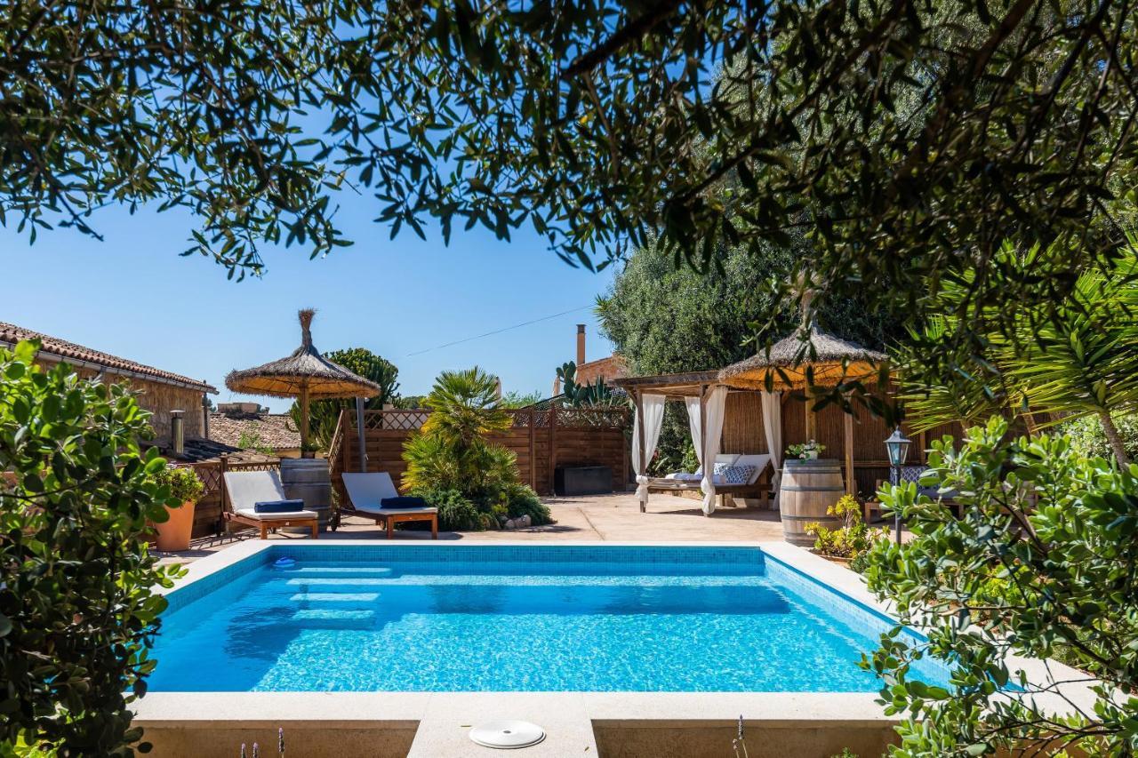 カルヴィア Casa Martinヴィラ エクステリア 写真