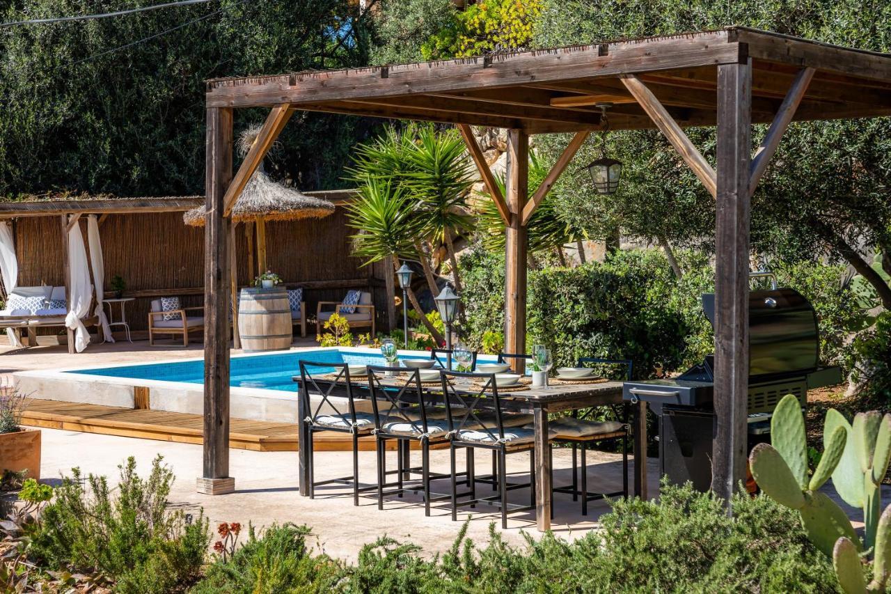 カルヴィア Casa Martinヴィラ エクステリア 写真