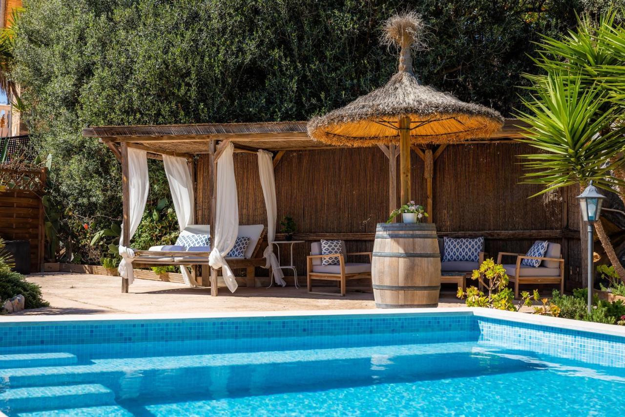 カルヴィア Casa Martinヴィラ エクステリア 写真