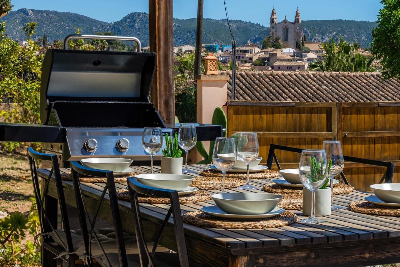 カルヴィア Casa Martinヴィラ エクステリア 写真