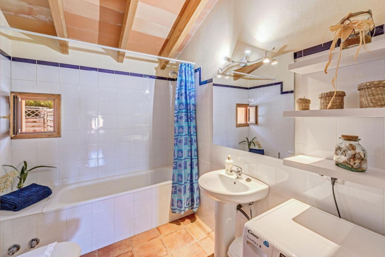 カルヴィア Casa Martinヴィラ エクステリア 写真