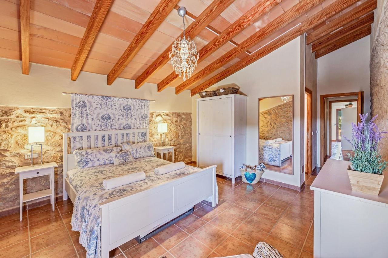 カルヴィア Casa Martinヴィラ エクステリア 写真