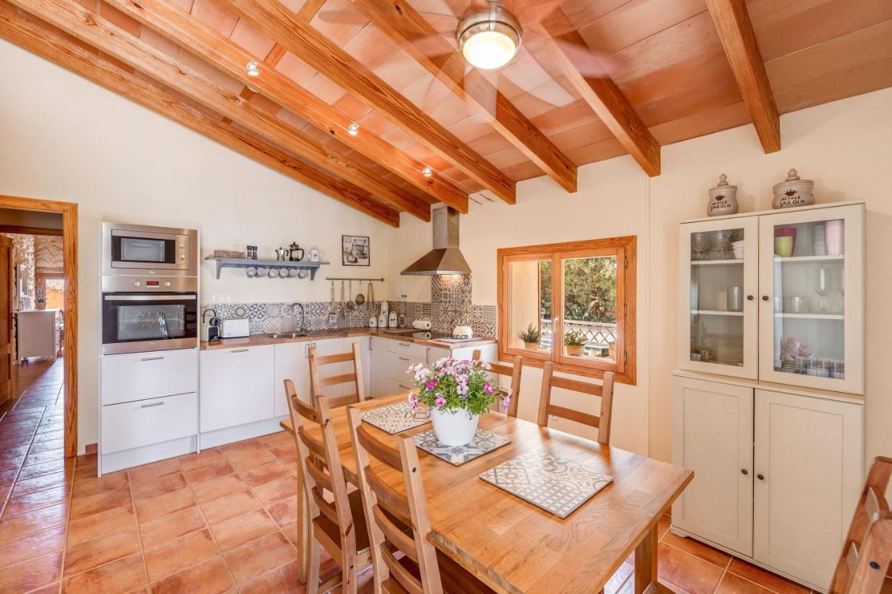 カルヴィア Casa Martinヴィラ エクステリア 写真