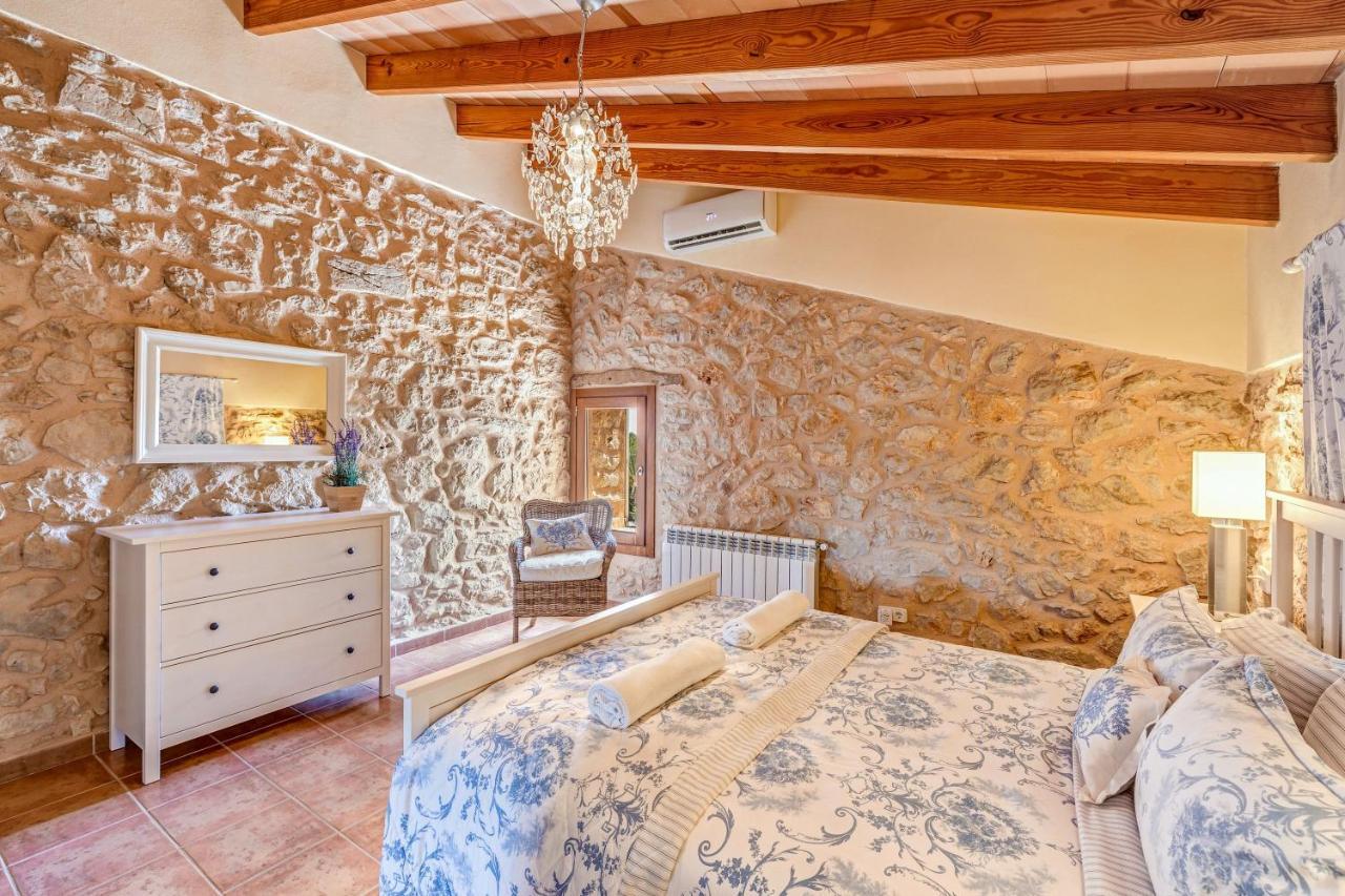 カルヴィア Casa Martinヴィラ エクステリア 写真